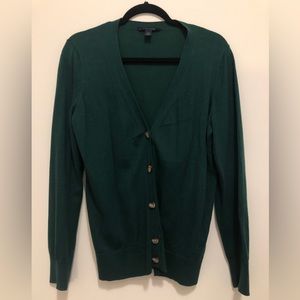 Tommy Hilfiger Oxford Cardigan